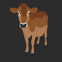 Jersey Cow Long Exclusive T-shirt | Artistshot