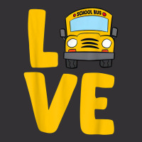 Love School Bus Driver Funny Bus Driver Vintage Short | Artistshot