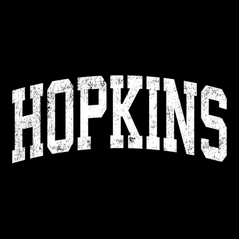 Hopkins Minnesota Mn Vintage Athletic Sports Pink Design Pullover Hood Toddler Sweatshirt | Artistshot