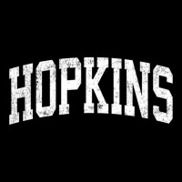 Hopkins Minnesota Mn Vintage Athletic Sports Pink Design Pullover Hood Baby Tee | Artistshot