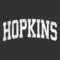 Hopkins Minnesota Mn Vintage Athletic Sports Pink Design Pullover Hood Baby Bodysuit | Artistshot