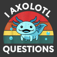 Retro Anime Shirt I Axolotl Questions Amine Lovers Gift T Shirt Toddler Hoodie | Artistshot