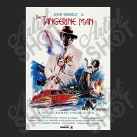 Vintage Movie Poster Art The Tangerine Man Women's Pajamas Set | Artistshot