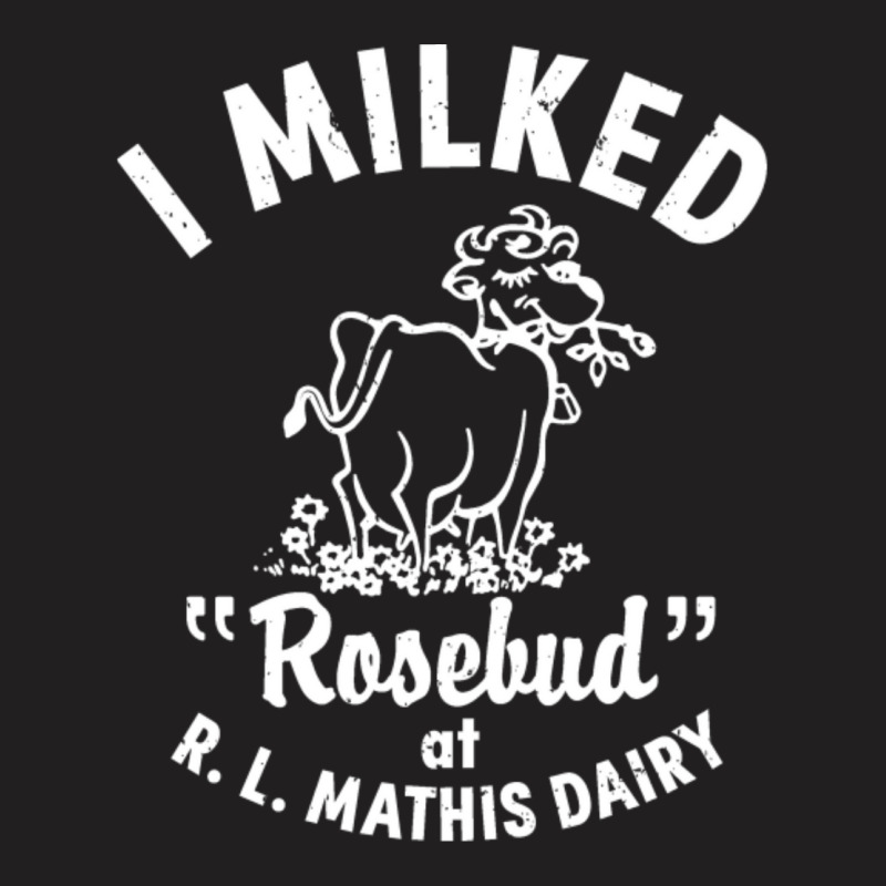 Mathis Dairy T-shirt | Artistshot