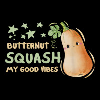 Fresh Farmers Market, Organic Butternut Squash My Good Vibes T Shirt Long Sleeve Shirts | Artistshot