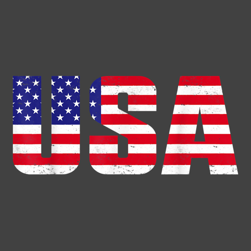 Usa Patriotic American Flag For Men Women Kids Boys Girls Vintage T-shirt | Artistshot