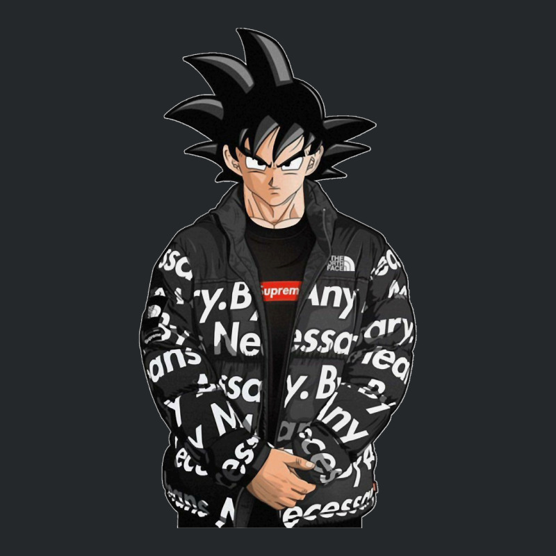 Goku Drip Classic Crewneck Sweatshirt | Artistshot