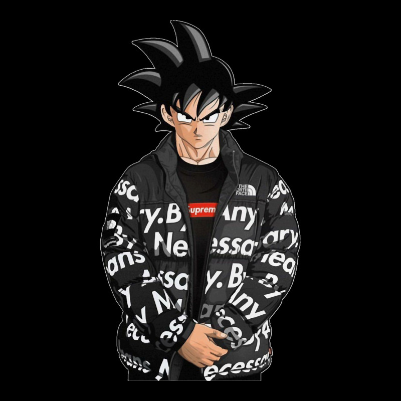 Goku Drip Classic Zipper Hoodie | Artistshot