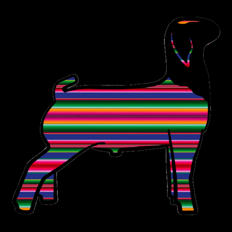 Serape Market Goat - Not For Resale Without Permission Fleece Short | Artistshot