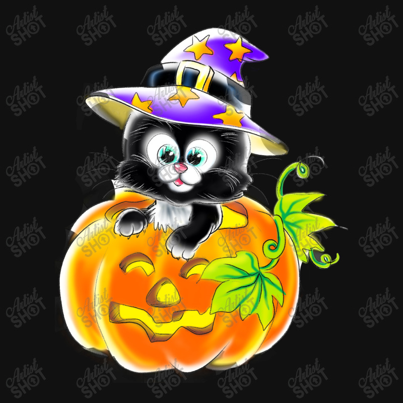 Halloween Cartoon Pin-back Button | Artistshot