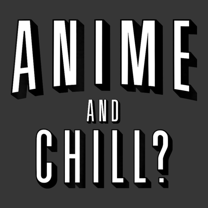 Anime And Chill, Toddler Hoodie | Artistshot