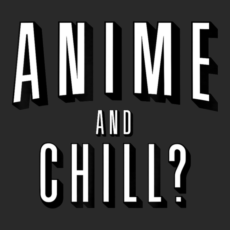 Anime And Chill, Toddler T-shirt | Artistshot