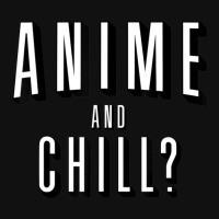 Anime And Chill, Baby Bibs | Artistshot