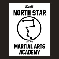 North Star Martial Arts Academy, Hokuto No Ken Tank Top | Artistshot