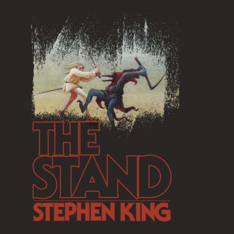 The Stand - King First Edition Series (ver 1) Ladies Fitted T-Shirt by cm-arts | Artistshot