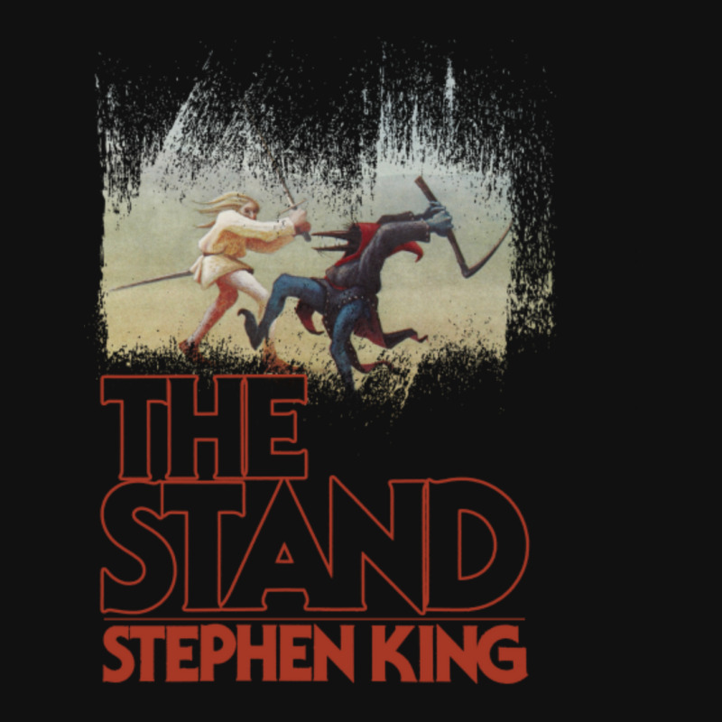 The Stand - King First Edition Series (ver 1) Baby Bibs by cm-arts | Artistshot