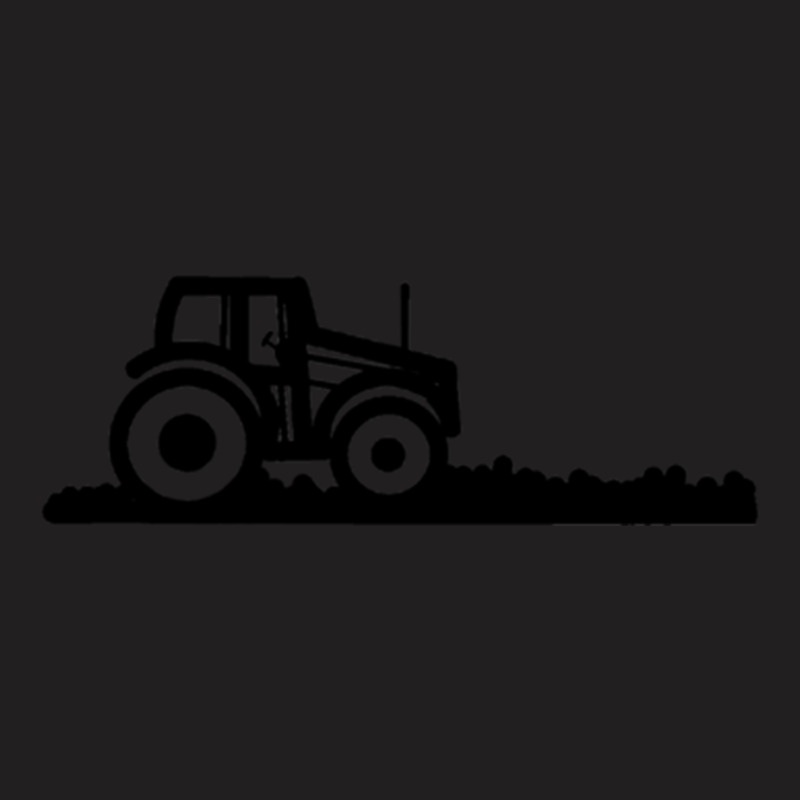 Tractor T-shirt | Artistshot