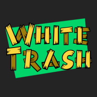 White Trash 3/4 Sleeve Shirt | Artistshot