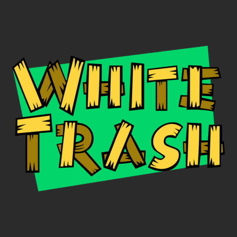 White Trash Exclusive T-shirt | Artistshot