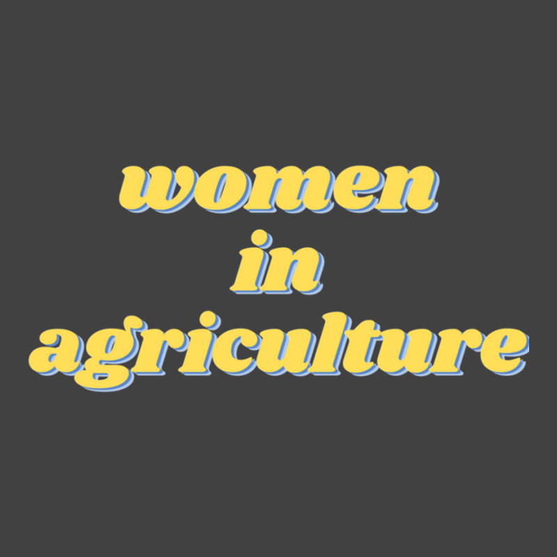 Women In Ag Vintage T-shirt | Artistshot