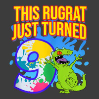 Mademark X Rugrats This Rugrat Just Turned 9 9th Birthday Party Men's Polo Shirt | Artistshot