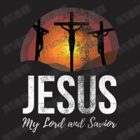 Christian Faith Jesus My Lord And Savior T-shirt | Artistshot