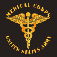 Medical Corps - Us Army Tank Top | Artistshot