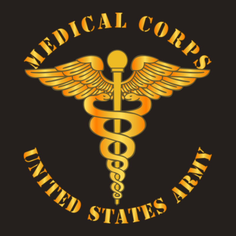 Medical Corps - Us Army Tank Top by cm-arts | Artistshot