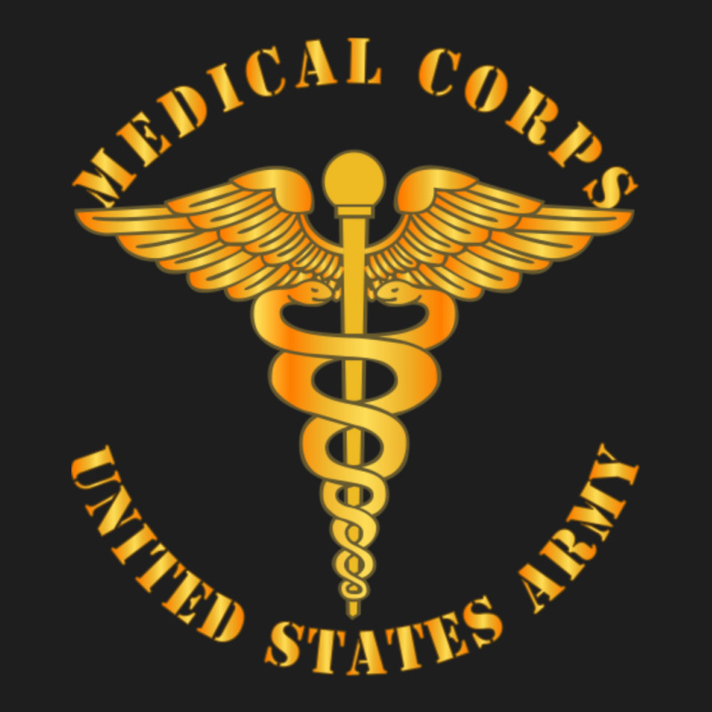 Medical Corps - Us Army Classic T-shirt by cm-arts | Artistshot