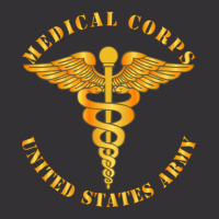 Medical Corps - Us Army Vintage Hoodie | Artistshot