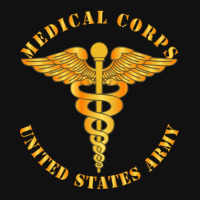 Medical Corps - Us Army Baby Bibs | Artistshot