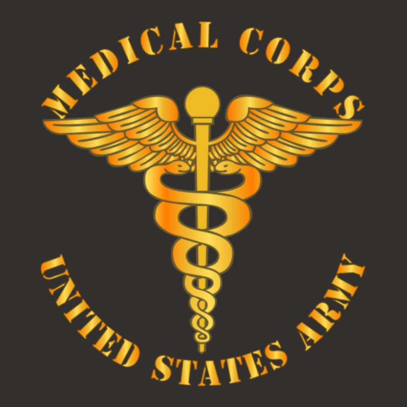 Medical Corps - Us Army Champion Hoodie by cm-arts | Artistshot