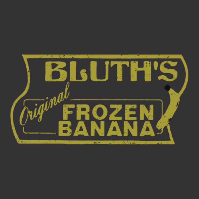 Arrested Development Bluths Original Frozen Banana Vintage Hoodie And Short Set by cm-arts | Artistshot