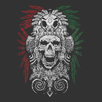 Ancient Aztec King Mexican Skull Mayas Mask Calavera Azteca T Shirt Baby Bodysuit | Artistshot