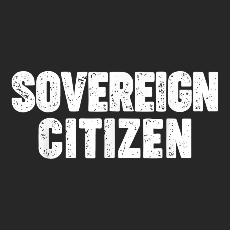 Sovereign Citizen T Shirt Men's T-shirt Pajama Set by cm-arts | Artistshot