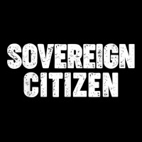 Sovereign Citizen T Shirt Men's 3/4 Sleeve Pajama Set | Artistshot