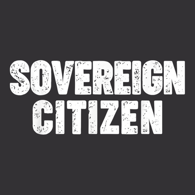 Sovereign Citizen T Shirt Vintage Hoodie And Short Set by cm-arts | Artistshot