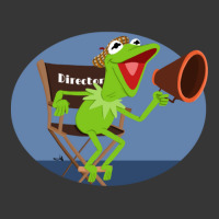 Kermit The Frog - Director Toddler Hoodie | Artistshot