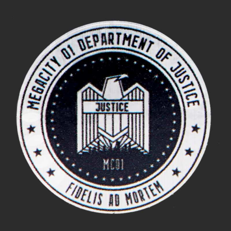 Megacity Doj (dredd) Exclusive T-shirt | Artistshot