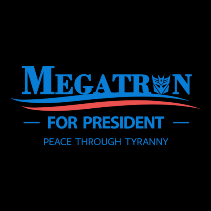 Megatron For President Baby Tee by cm-arts | Artistshot