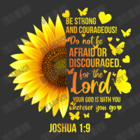 Christian Sunflower Joshua 19 Bible Verse, Girls Pretty Baby Bodysuit | Artistshot