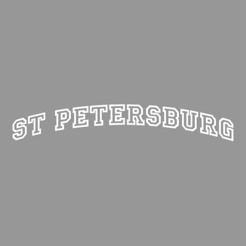 St Petersburg Arch Athletic College University Alumni Style T Shirt Women's V-Neck T-Shirt by puetzee | Artistshot