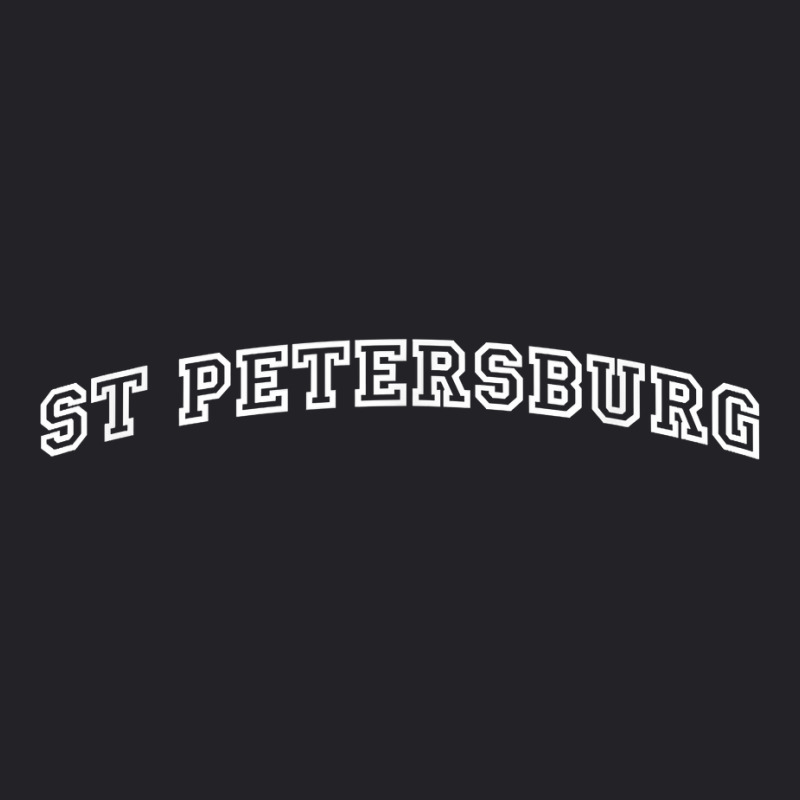 St Petersburg Arch Athletic College University Alumni Style T Shirt Youth Tee by puetzee | Artistshot