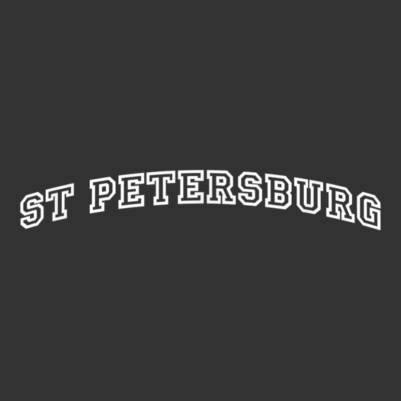 St Petersburg Arch Athletic College University Alumni Style T Shirt Baby Bodysuit by puetzee | Artistshot