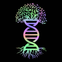 Awesome Biology Colors Shirt Dna Genetics Tree Of Life T Shirt Toddler 3/4 Sleeve Tee | Artistshot