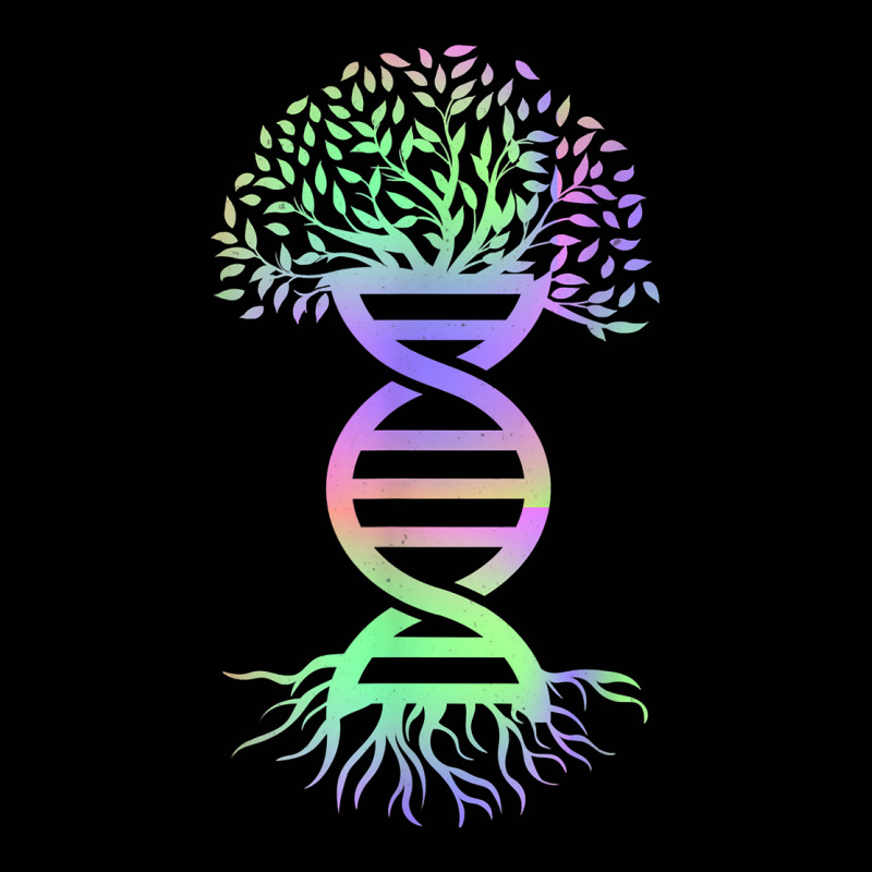 Awesome Biology Colors Shirt Dna Genetics Tree Of Life T Shirt Toddler 3/4 Sleeve Tee by cm-arts | Artistshot