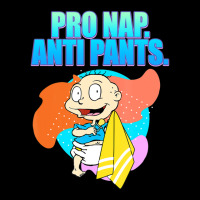 Mademark X Rugrats Tommy Pickles Pro Nap. Anti Pants. Adjustable Cap | Artistshot