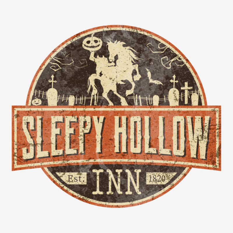 Sleepy Hollow Inn Halloween Shirt Headless Horseman Long Sleeve T Shir Toddler Hoodie by cm-arts | Artistshot