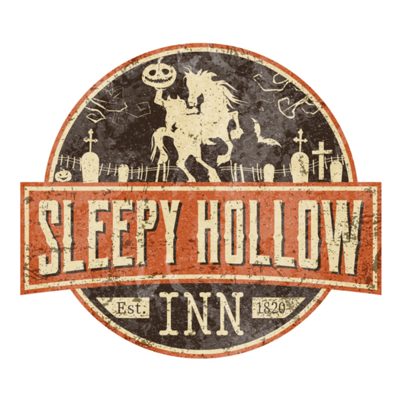 Sleepy Hollow Inn Halloween Shirt Headless Horseman Long Sleeve T Shir Youth Sweatshirt by cm-arts | Artistshot