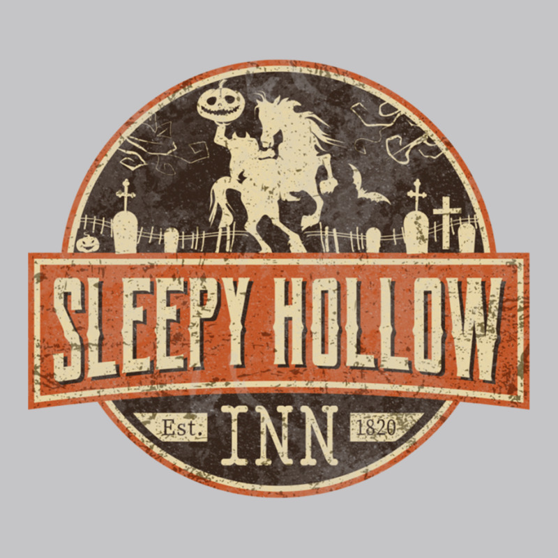 Sleepy Hollow Inn Halloween Shirt Headless Horseman Long Sleeve T Shir Baby Bodysuit by cm-arts | Artistshot